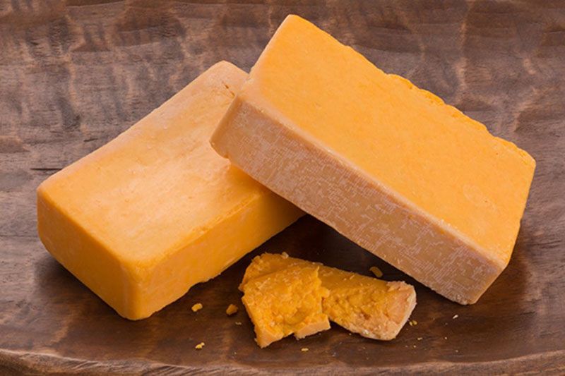 Cheddar